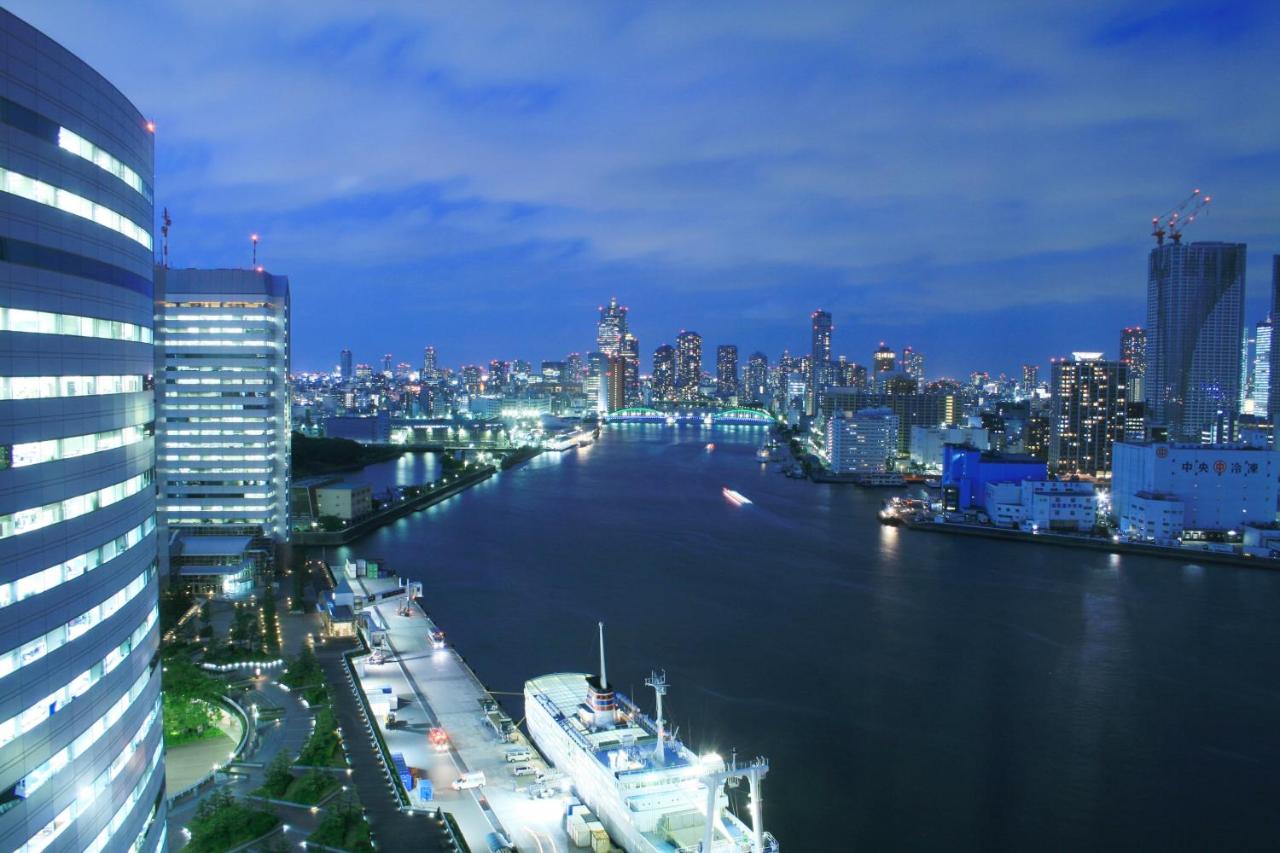 InterContinental Tokyo Bay, an IHG Hotel