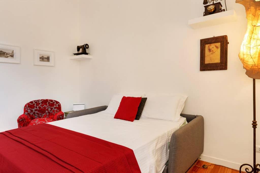 Fascinating flat - up to 4 guests - Trastevere - 5