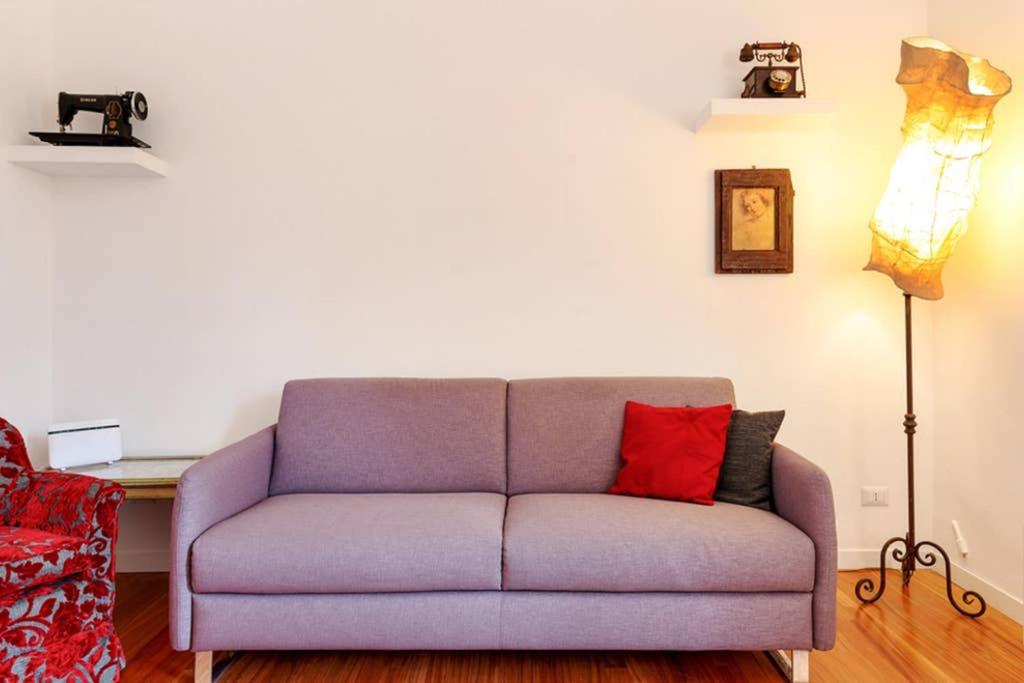 Fascinating flat - up to 4 guests - Trastevere - 3