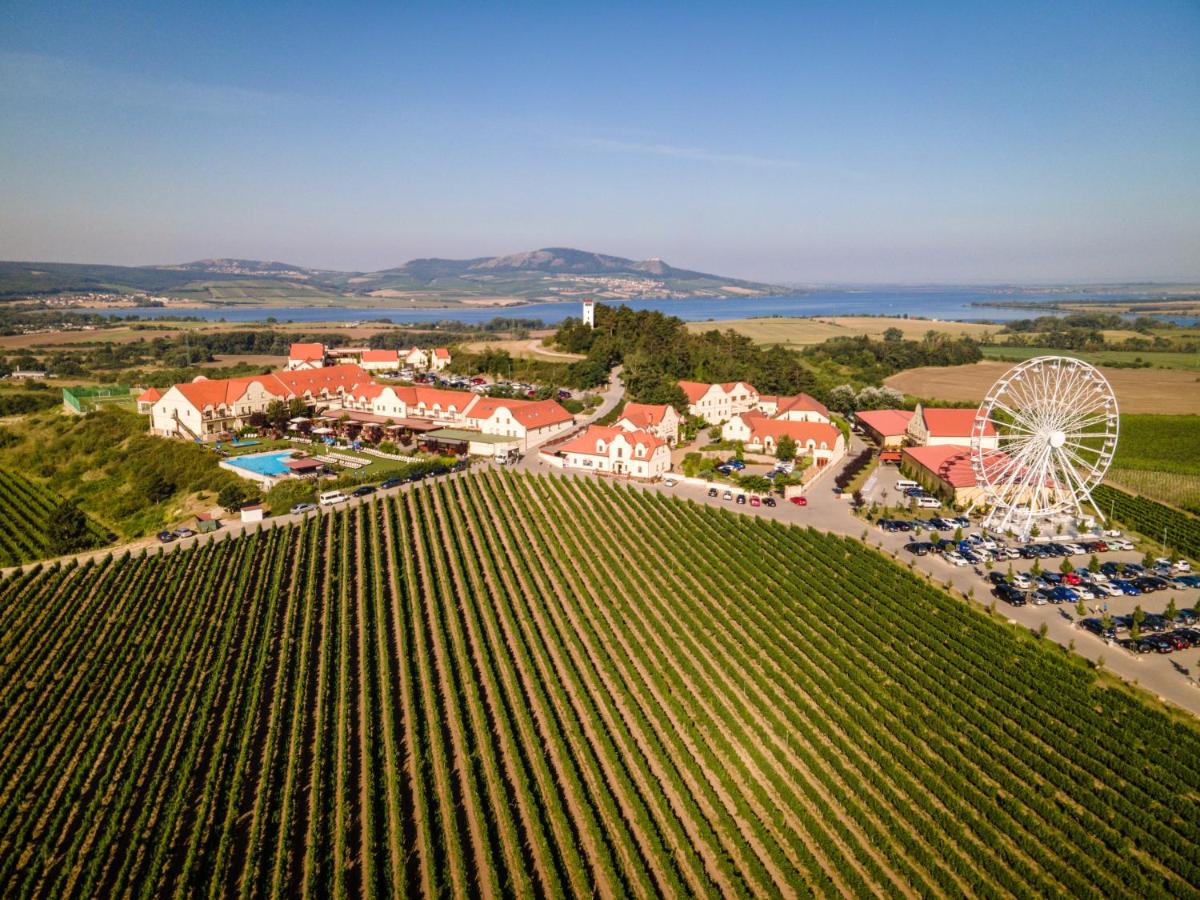 Vinařství U Kapličky, Zaječí