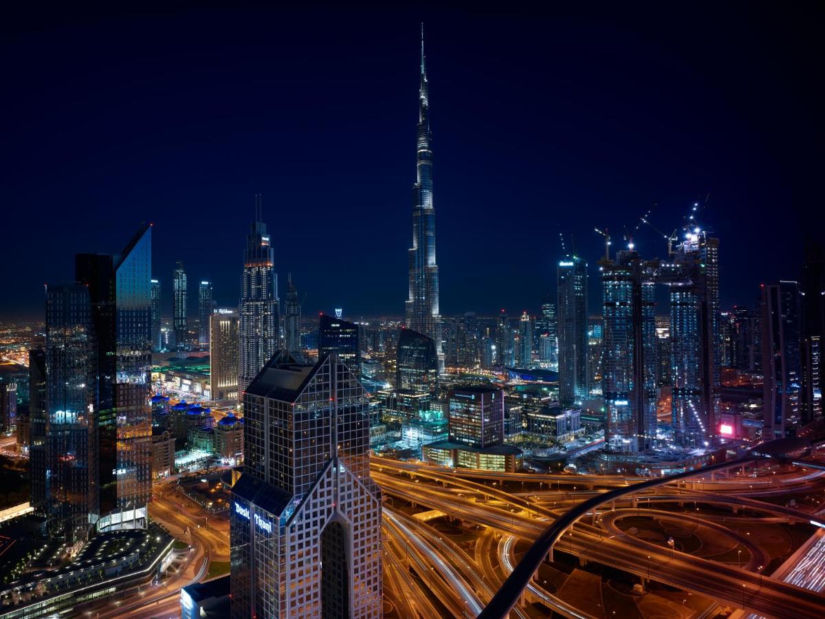Shangri-La Dubai photo