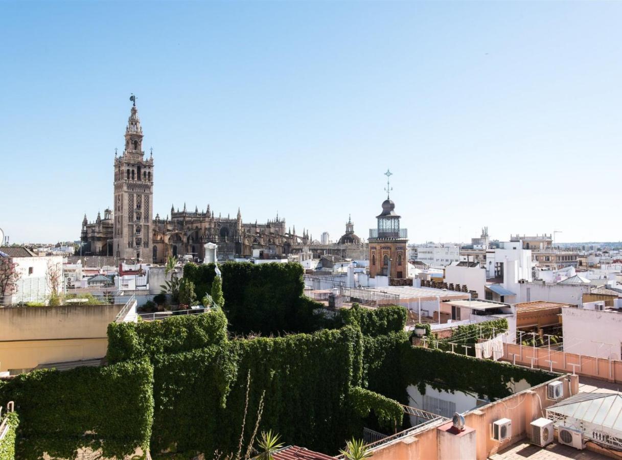 Luxury Duplex in Historic Building with Parking, Seville ...