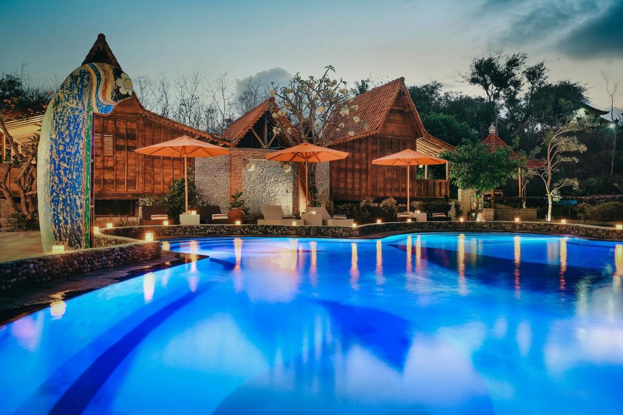 Jukung Cottage, Nusa Penida The Bali Guideline