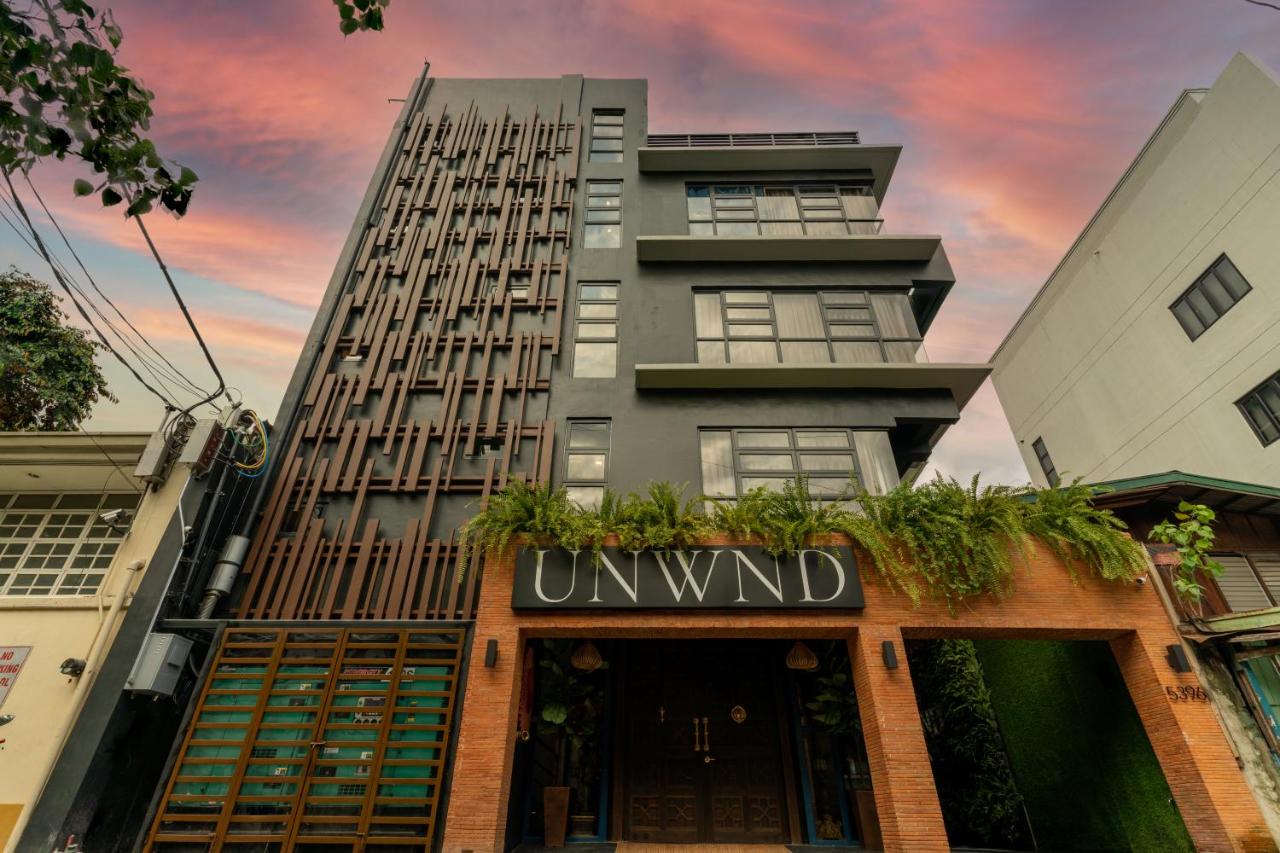 Фото UNWND Boutique Hotel Makati