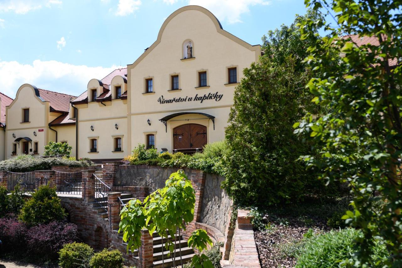 Vinařství U Kapličky, Zaječí