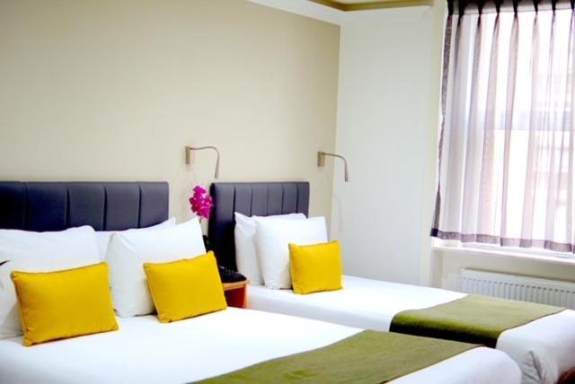 The Queens Park Hotel - Laterooms
