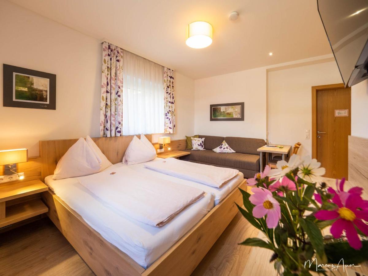 Фото Pension Ehrenfried - Hotel garni