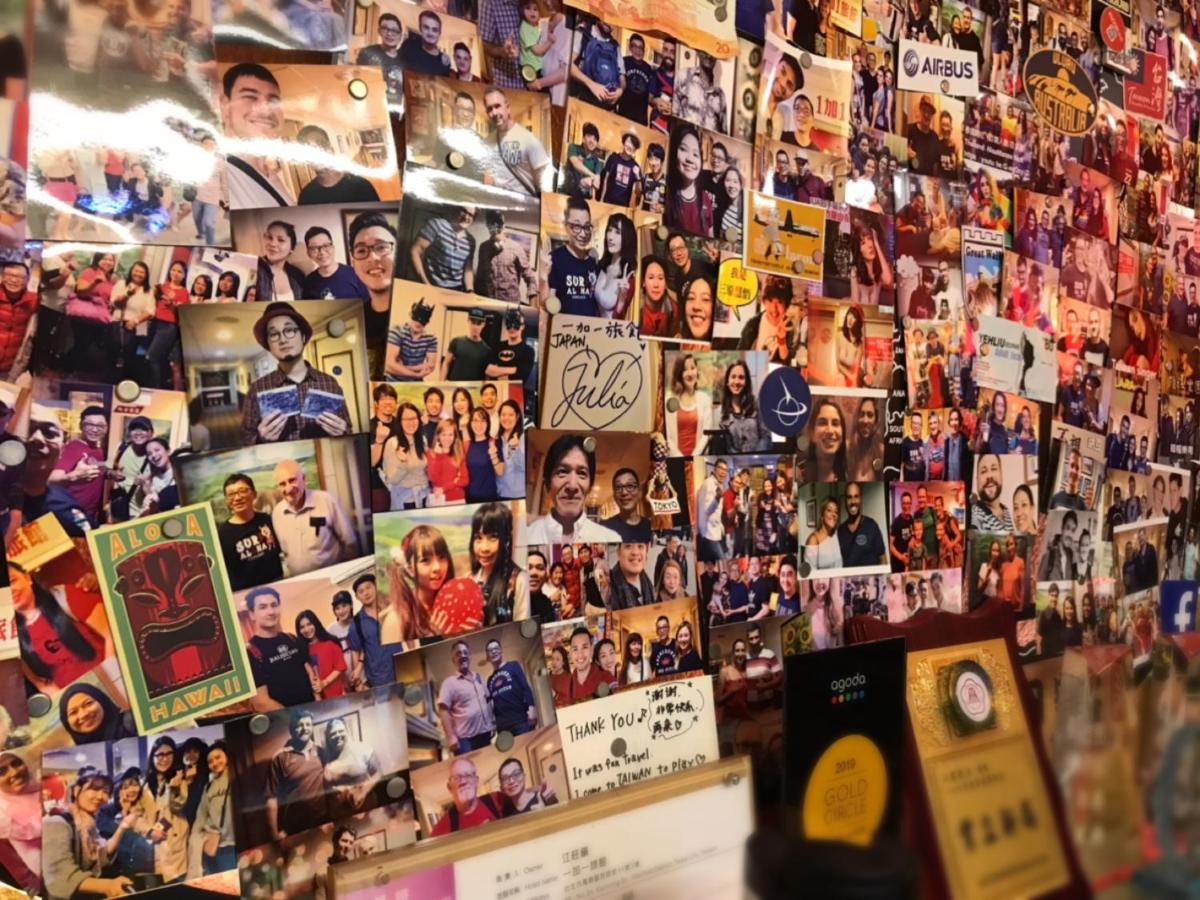 ワン プラス ワン ホテル 台湾 台北市 Booking Com