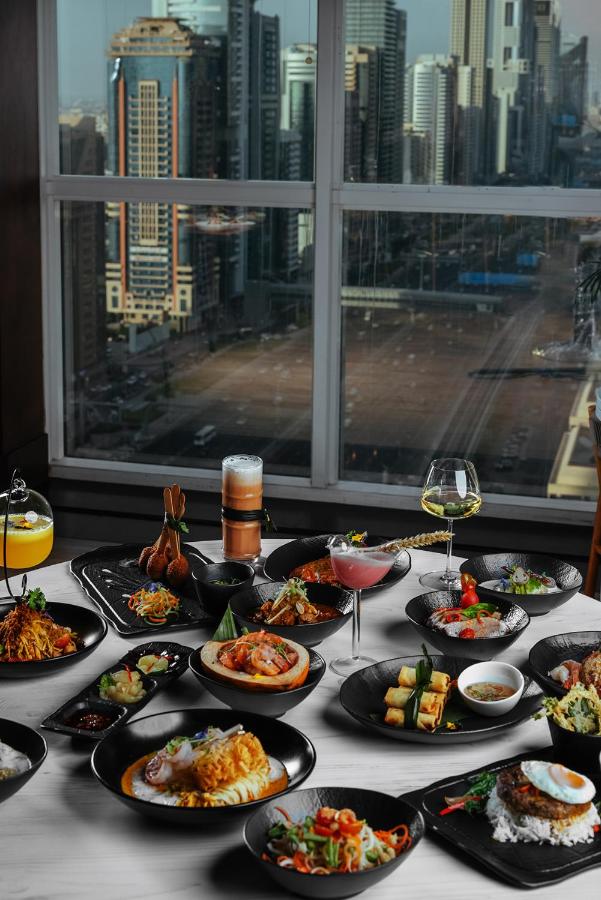 Dusit Thani Dubai photo