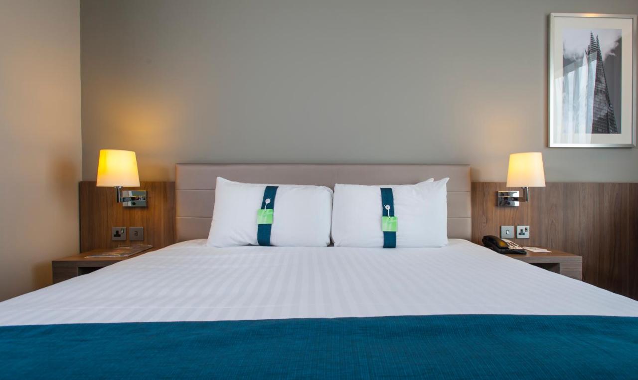 Holiday Inn LONDON - WEST - Laterooms