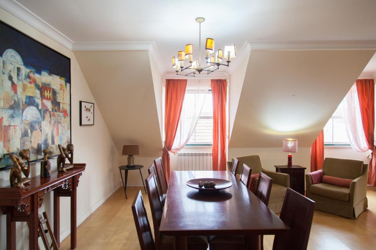 FLH Chic Chiado Exotic Spacious Residence - 5