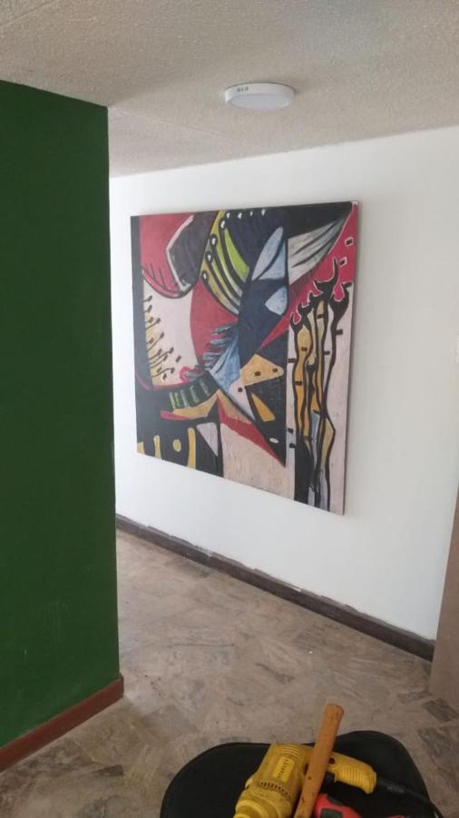 acogedor Hostal usaquen la parada del tren - 4