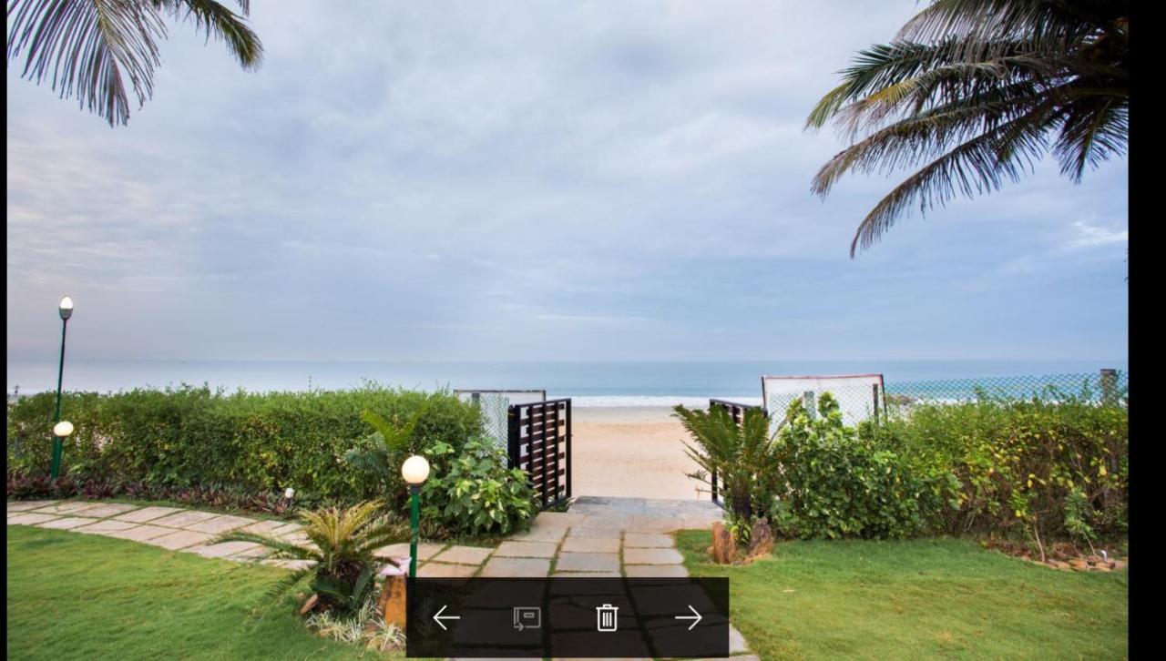 Resort The Beach House Goa