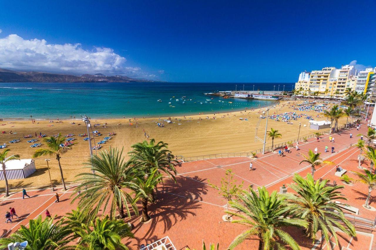 Apartment next to Las Canteras with FREE Parking, Las ...