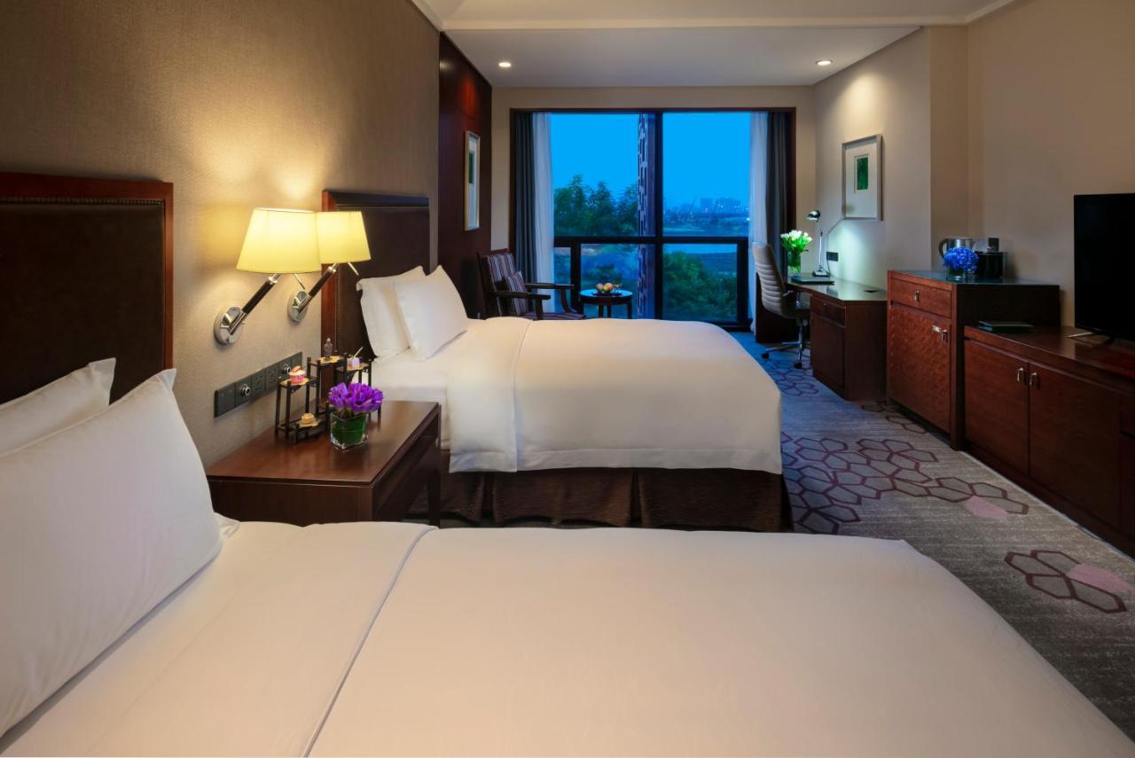 Jin Jiang International Hotel Xi'an photo