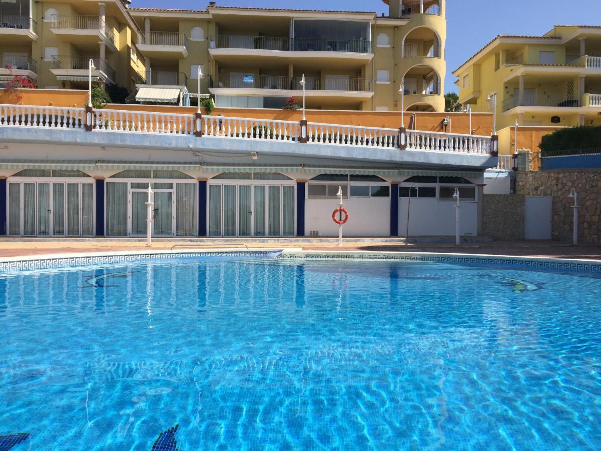 Apartment Bertur Residencial Nerea, Peniscola, Spain ...
