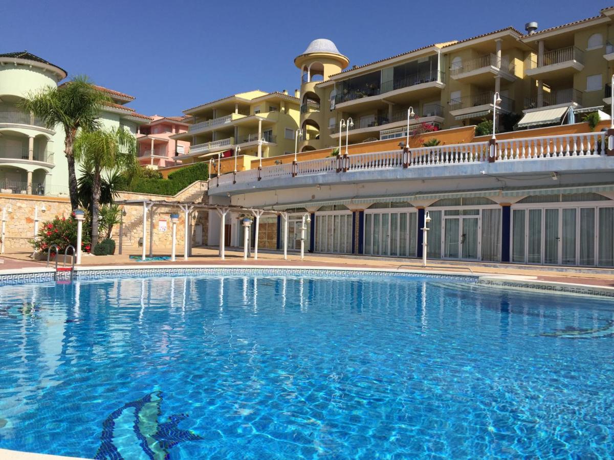 Apartment Bertur Residencial Nerea, Peniscola, Spain ...