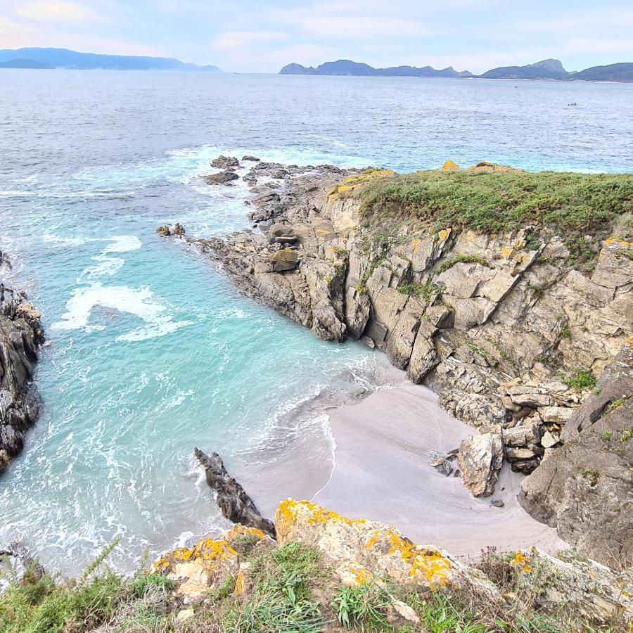 Casa Campelo - Playas de Pintens - HIO - CANGAS, Hio ...