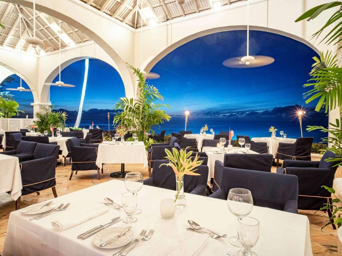 Fairmont Royal Pavilion Barbados Resort photo