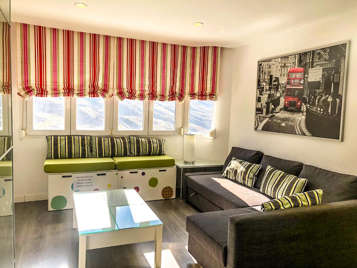 Apartahotel Apartamentos Sierra Nevada Prime Bluettravel
