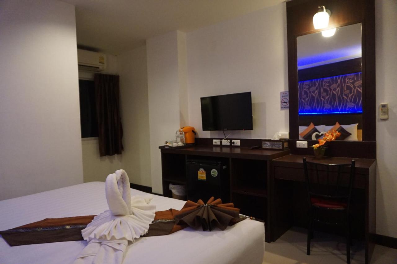 Patong Mansion - SHA Certified - 4