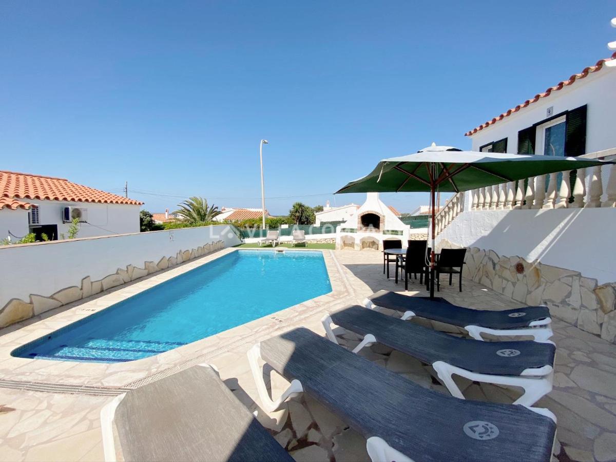 Villa SANTI I, Cala en Porter, Spain - Booking.com