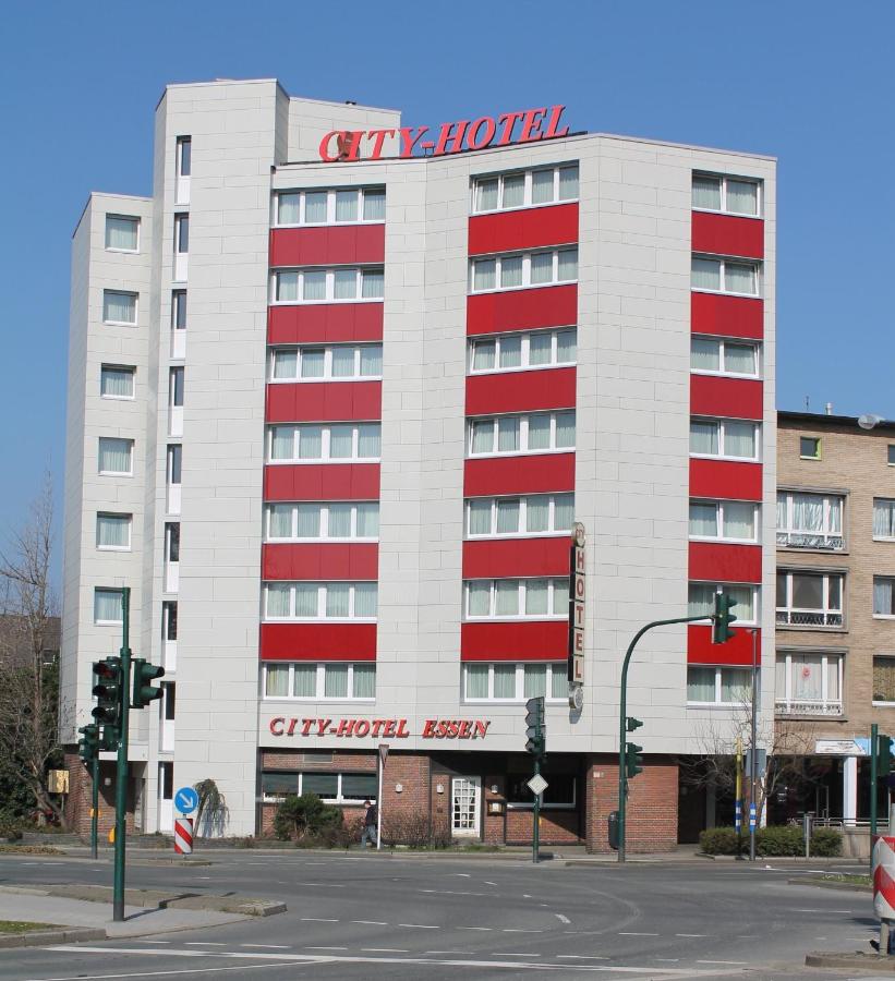 City Hotel Essen - Laterooms