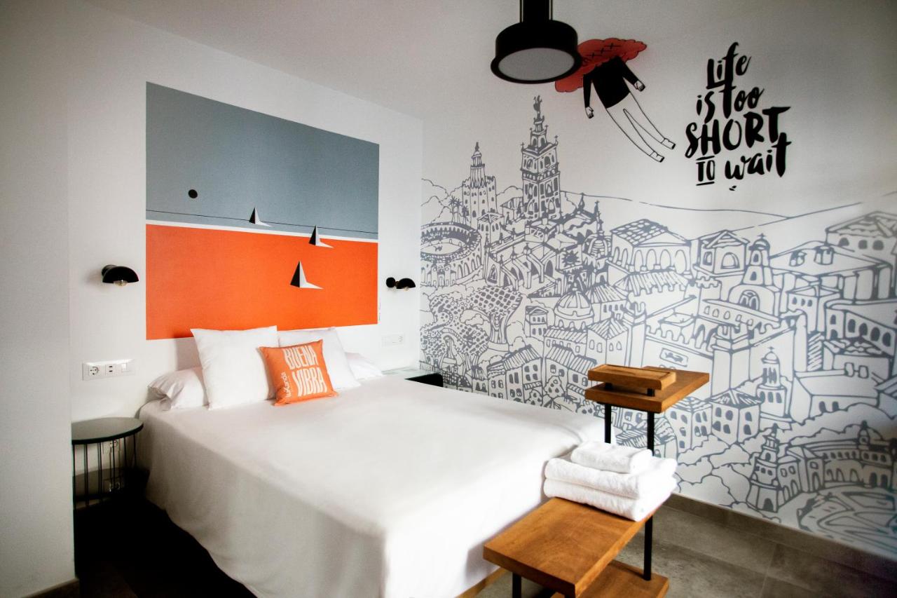 Lukanda Hospec, Seville – Updated 2022 Prices