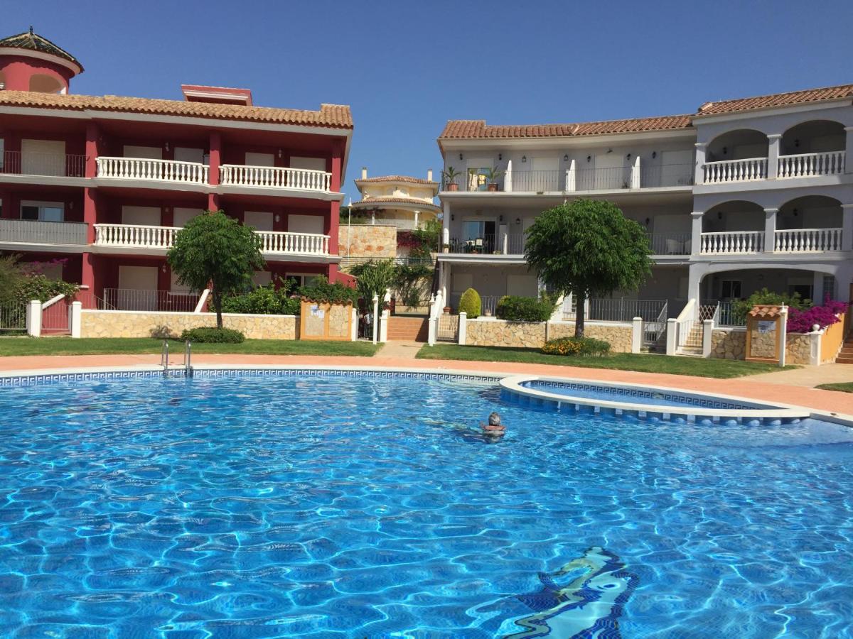 Apartment Bertur Residencial Nerea, Peniscola, Spain ...