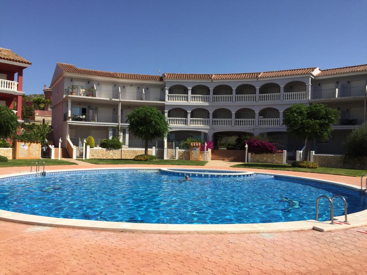 Apartment Bertur Residencial Nerea, Peniscola, Spain ...