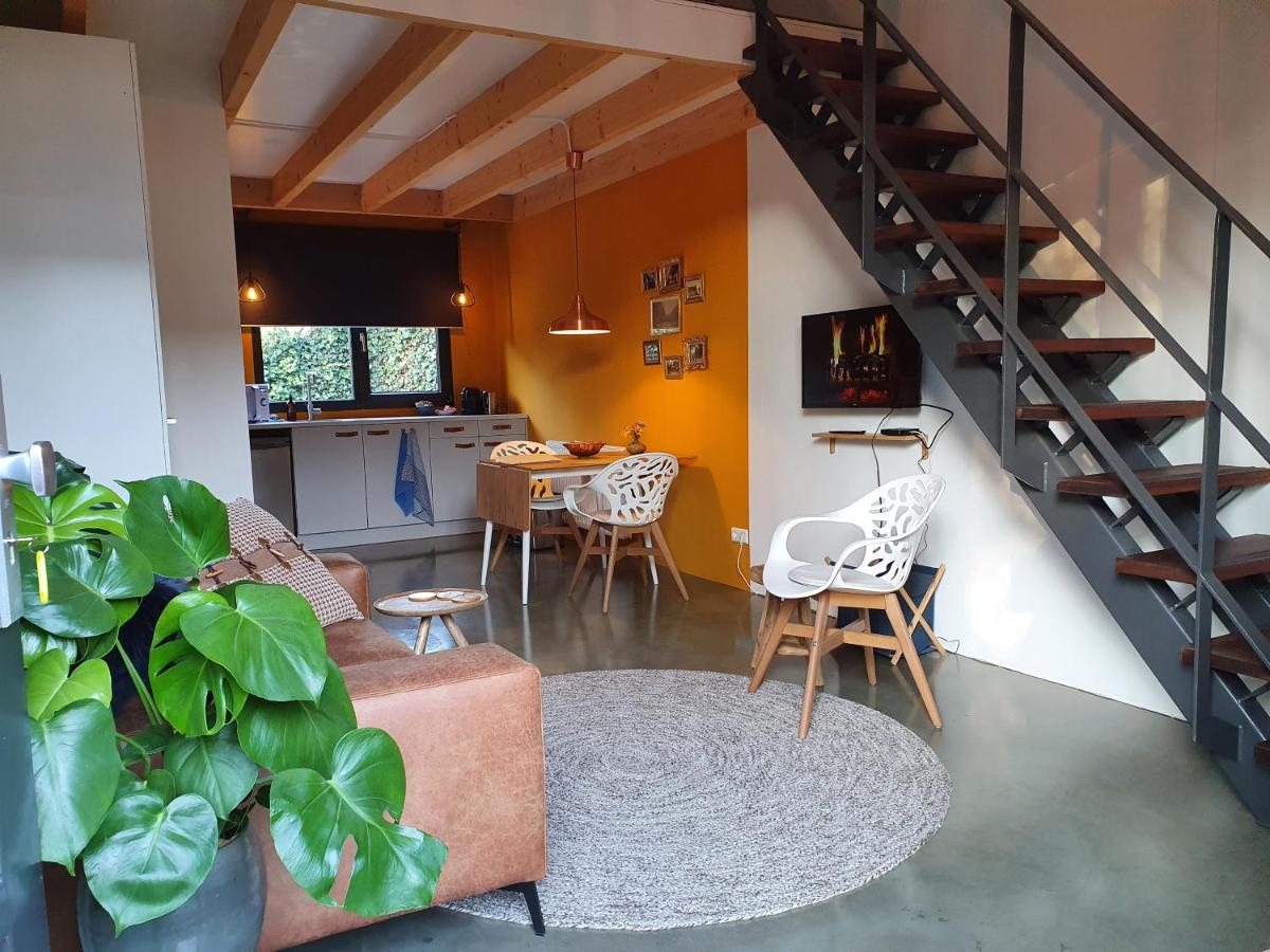 De plattegrond van B&B Mooi Zelhem