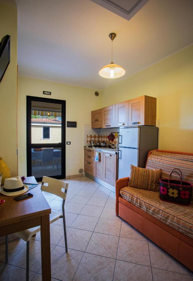 Hotel Residence Riviera Calabra photo