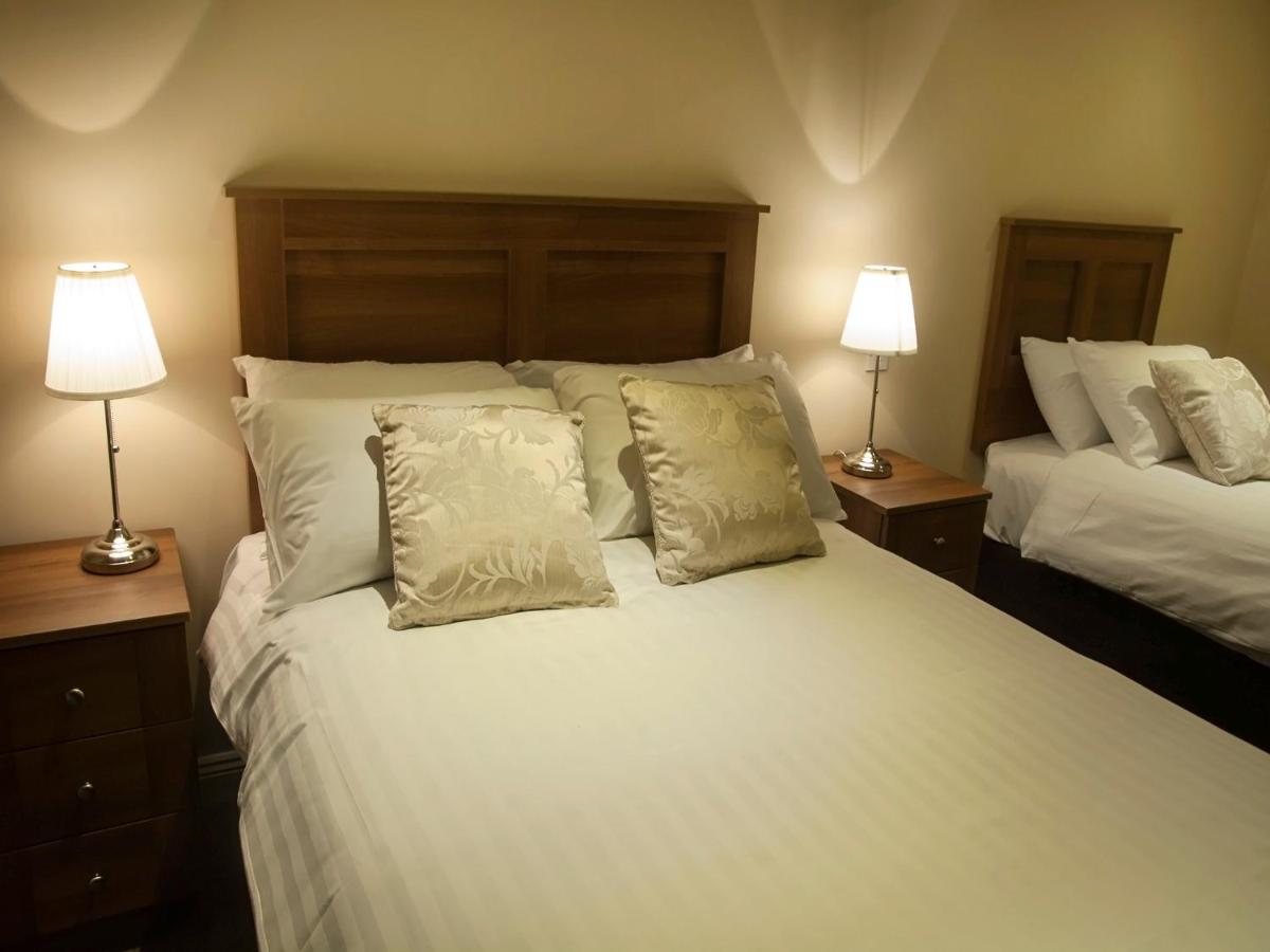 Hillview Self Catering - Laterooms