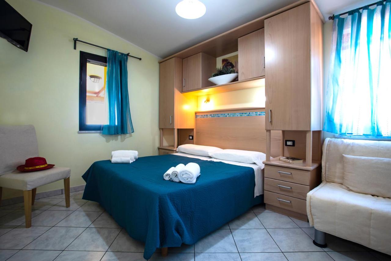 Hotel Residence Riviera Calabra photo