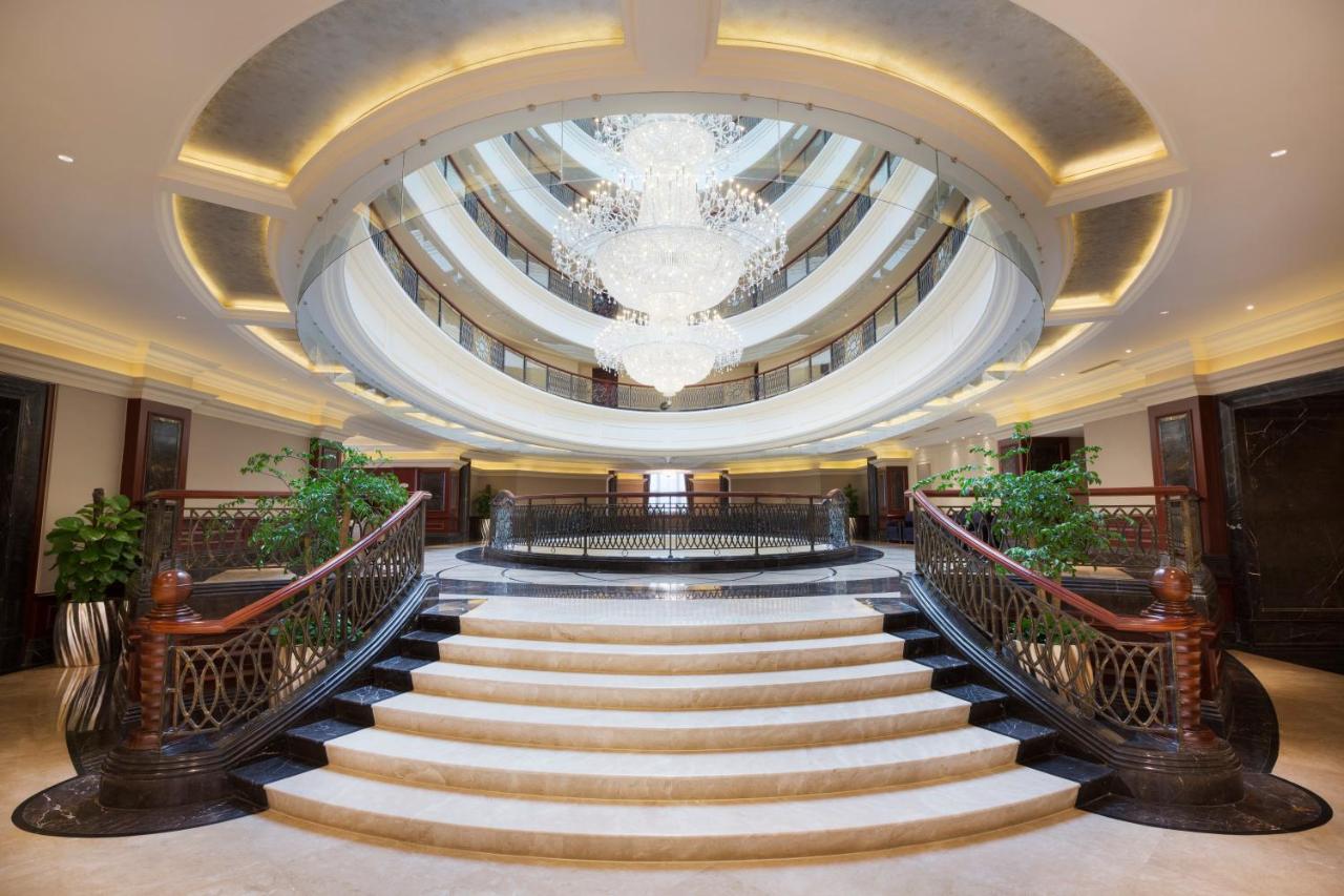 InterContinental Shanghai Ruijin, an IHG Hotel photo