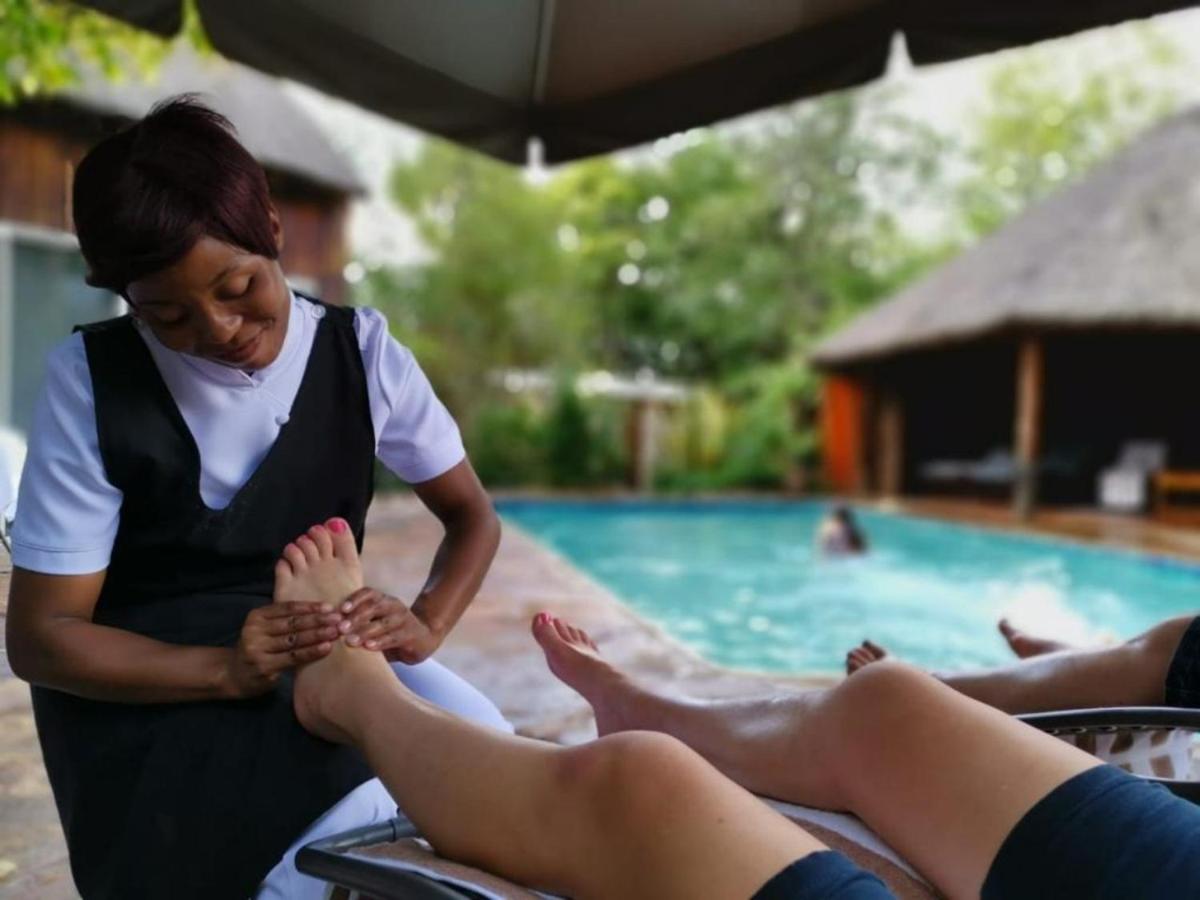 Spa hotel: Cranberry Cottage