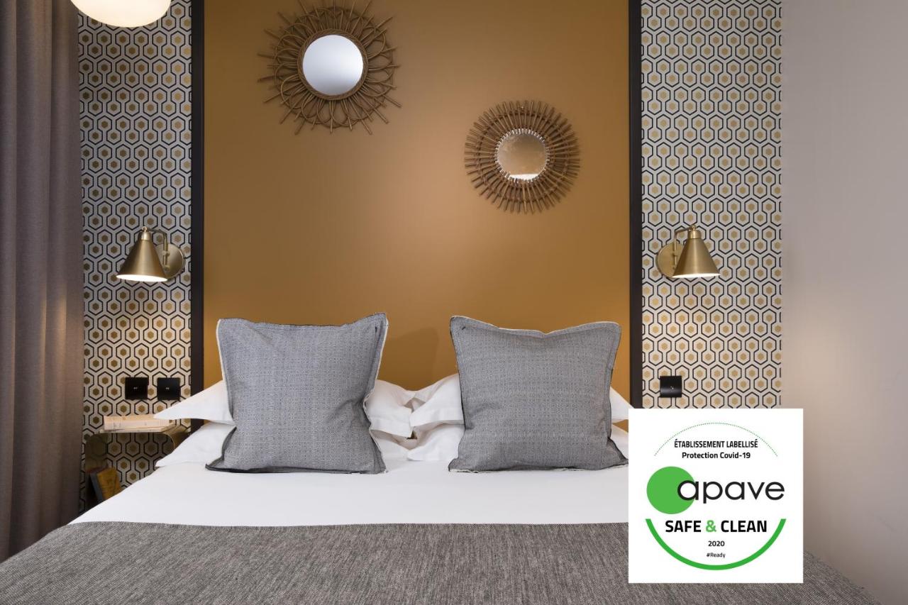 Hotel Paris Lafayette