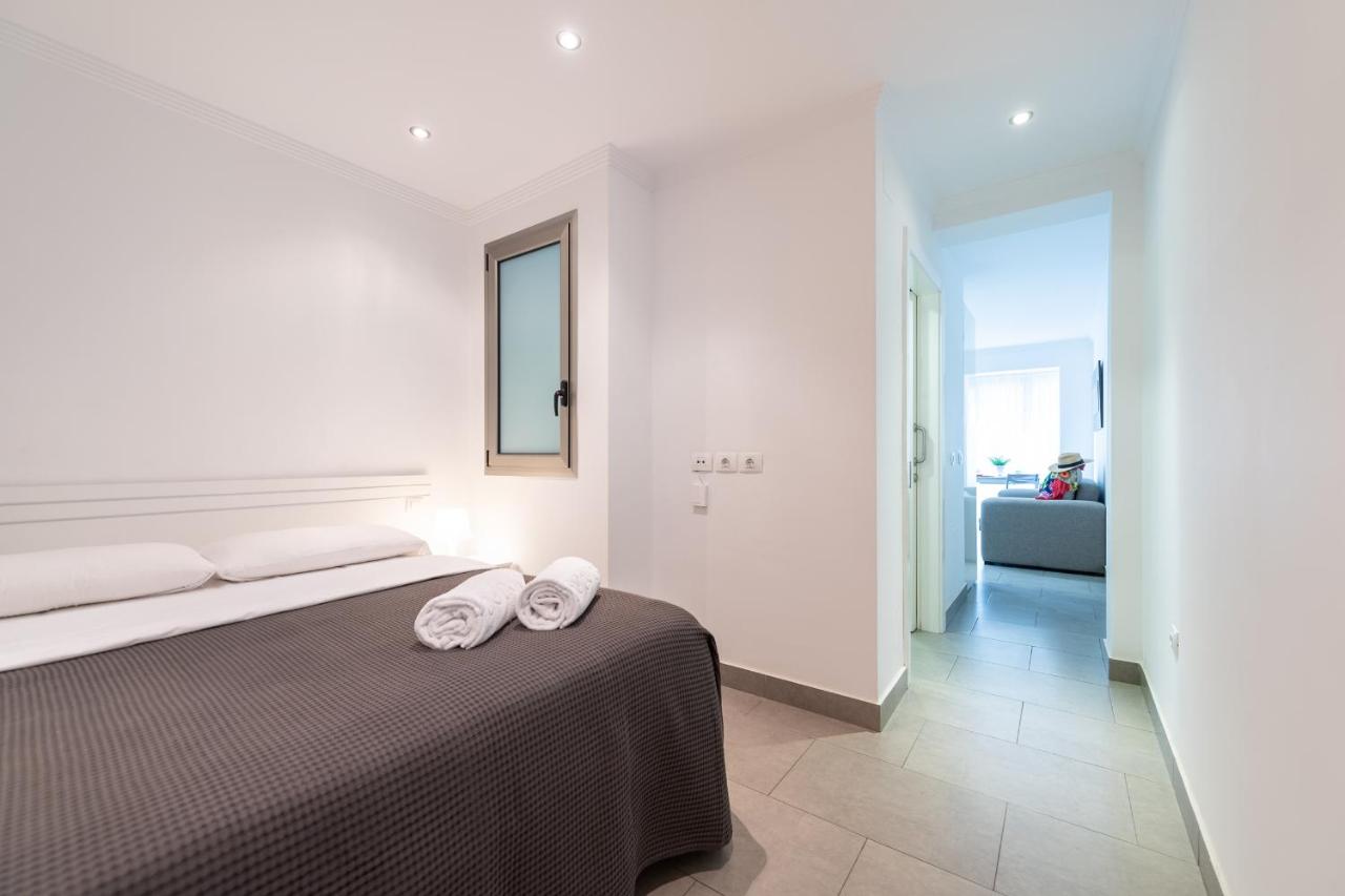 Appartement MCD Estudio Exterior con Vista Lateral al Mar ...