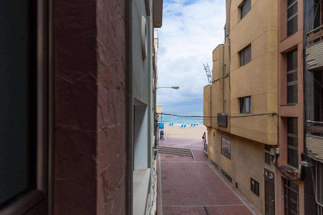 Appartement MCD Estudio Exterior con Vista Lateral al Mar ...