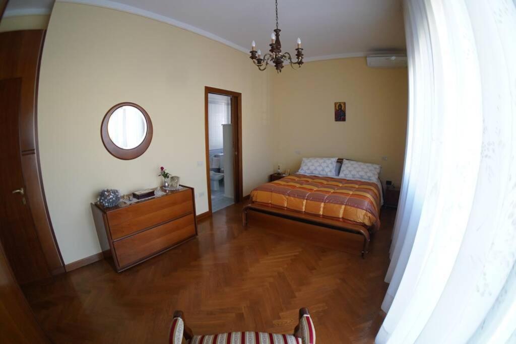 Appartamento al primo piano in villetta con giardino - 5