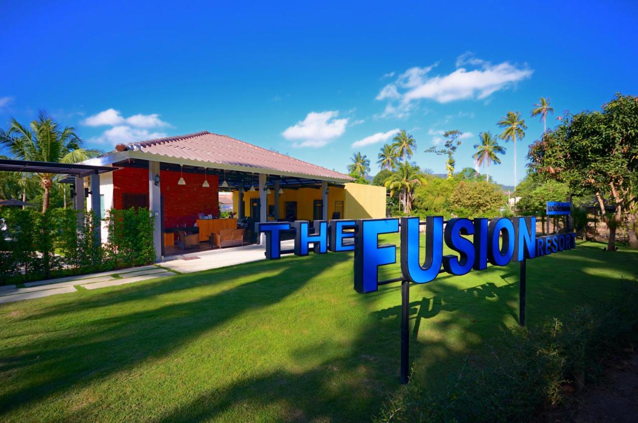 The Fusion Resort Hotel