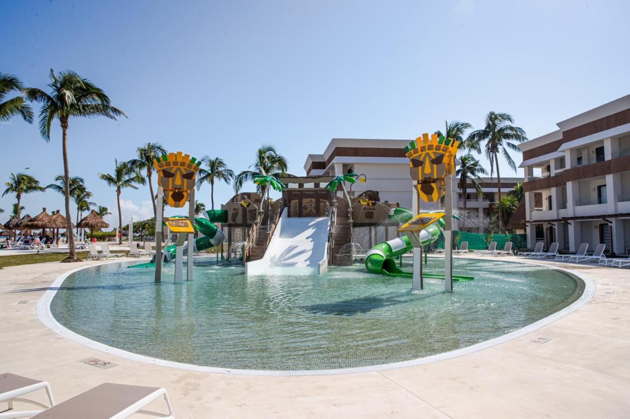 Water park: Bahia Principe Grand Tulum All Inclusive - Newly Renovated