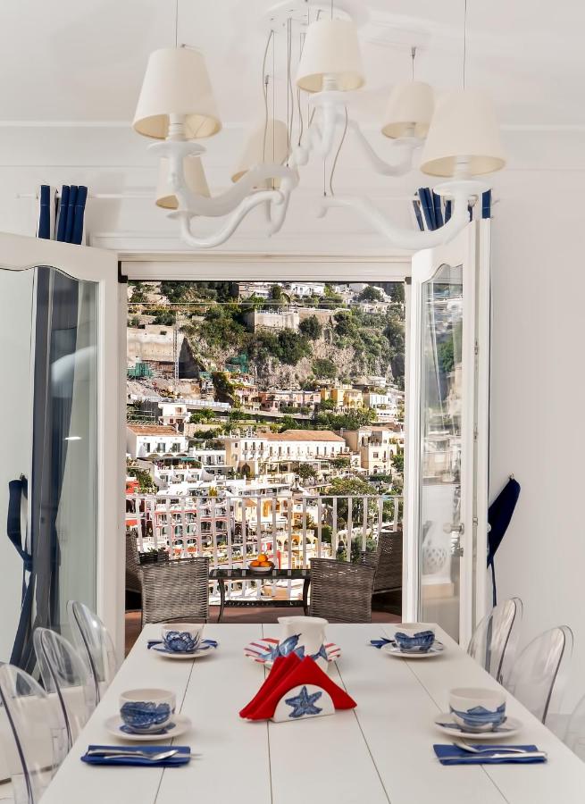 Hotel, plaża: Maison Zara - Positano Amalfi Coast