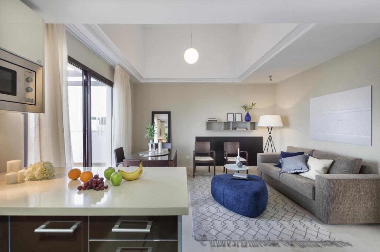 Bossh Apartments Valle Romano Golf & Resort, Estepona, Spain ...