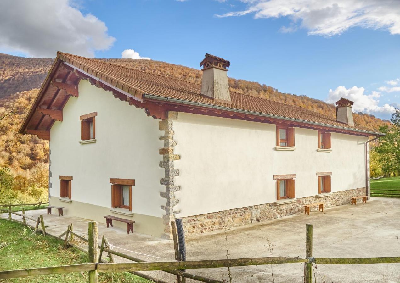 Casa Rural Borda Lenco, Zilbeti – Precios actualizados 2022