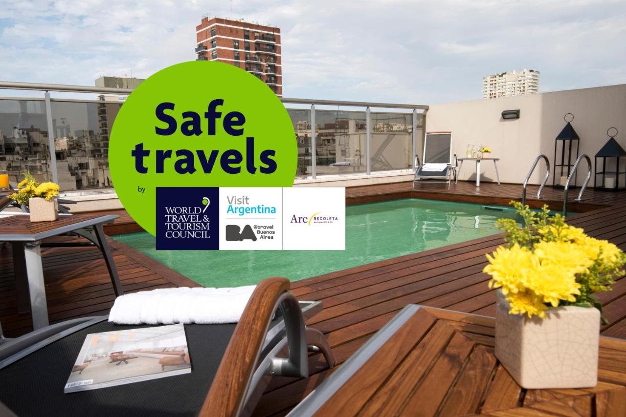ARC Recoleta Boutique Hotel & Spa photo