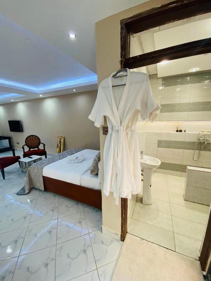 Trendy apartments (Uganda Entebbe) - Booking.com