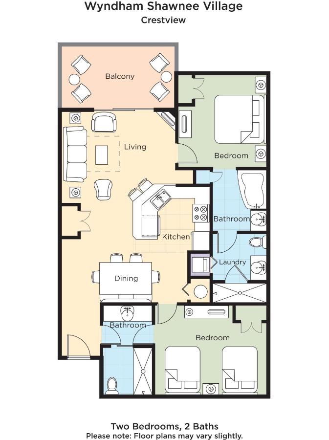 Wyndham Shawnee Village Resort Map Club Wyndham Shawnee Village, East Stroudsburg – Updated 2022 Prices