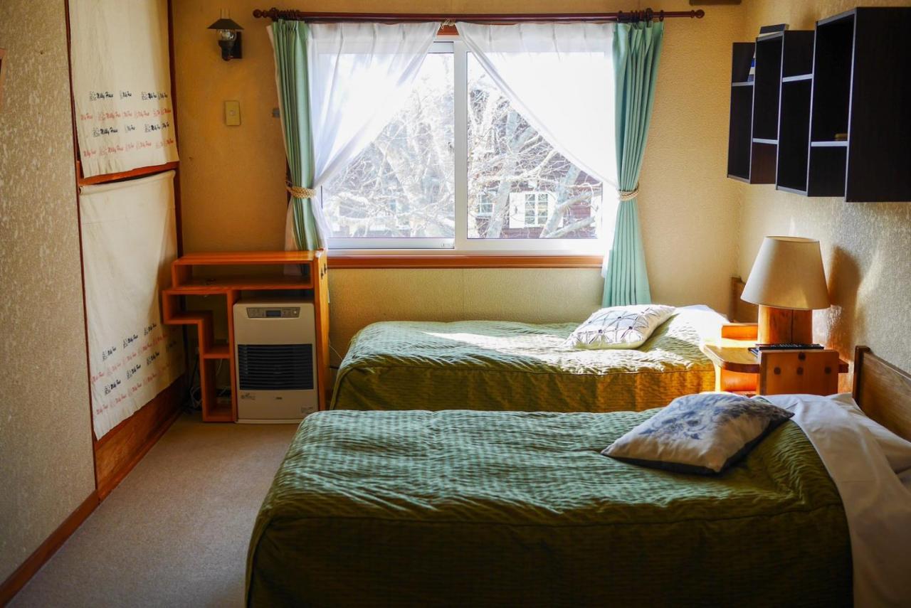 カントリーイン ミルキーハウス ニセコ町 21年 最新料金