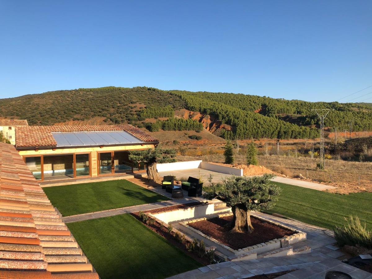 Villa La Mañica (España La Vilueña) - Booking.com